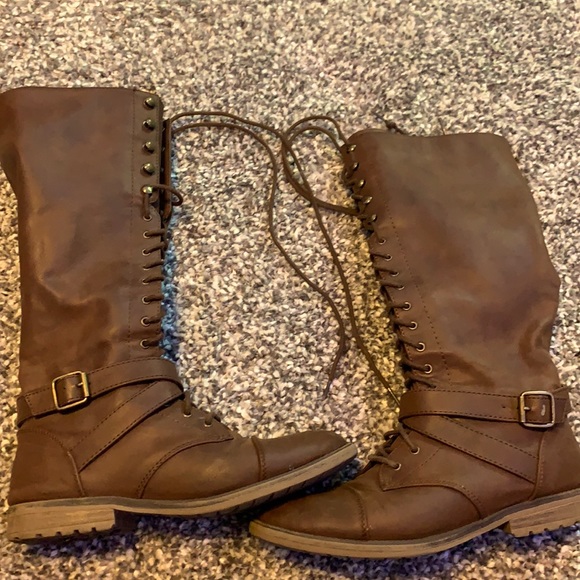 dressy boots